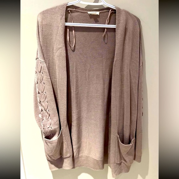 Garage cardigan - Picture 1 of 1